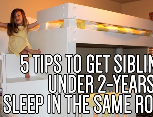 Getting Baby To Sleep In Their Own Room Getting Baby To Sleep In Their Own Room