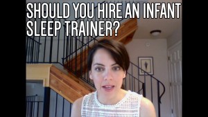 Why Hire an Infant Sleep Trainer