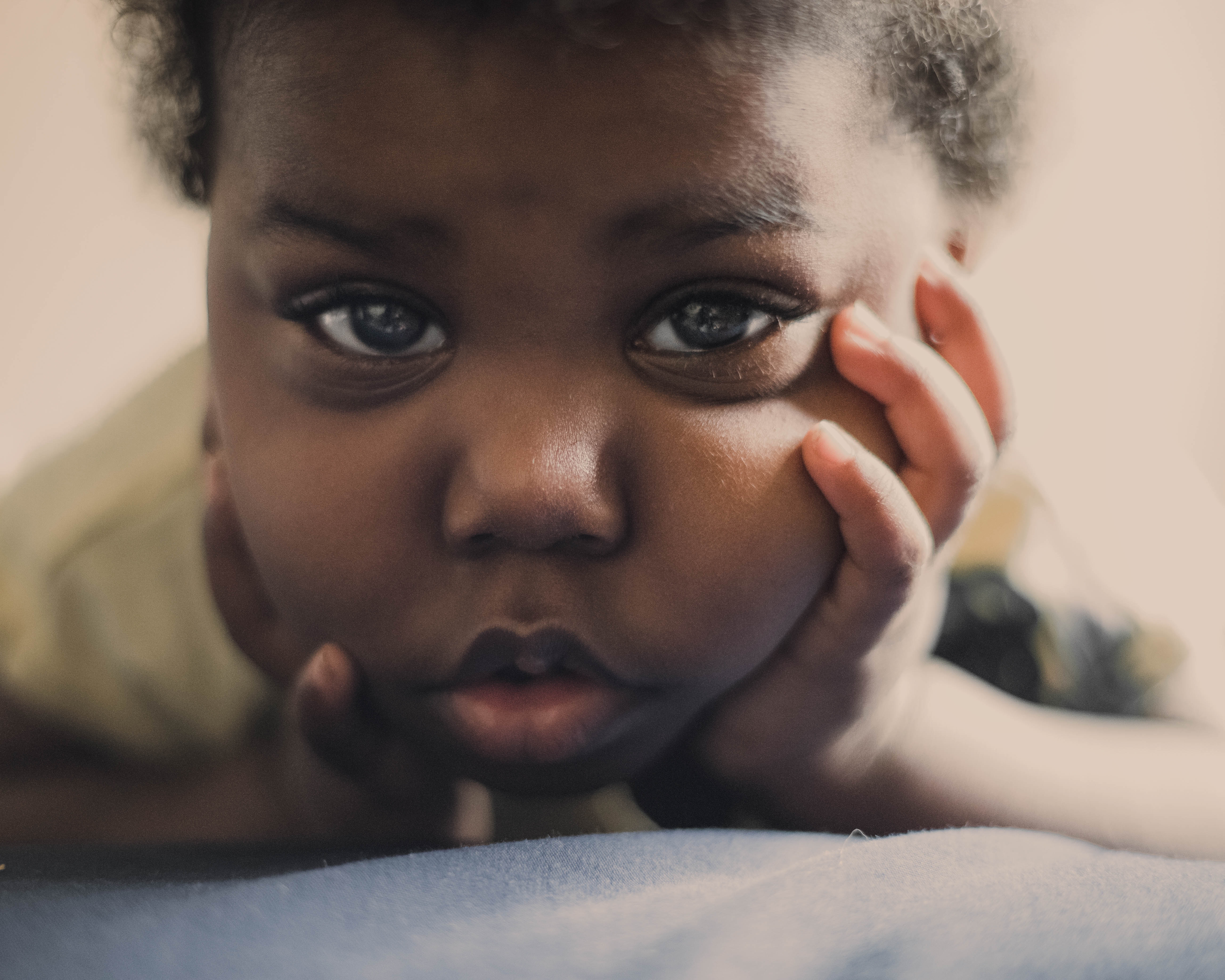 how to get a sick baby to sleep