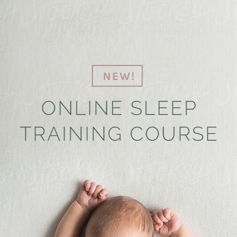 baby sleep trainer