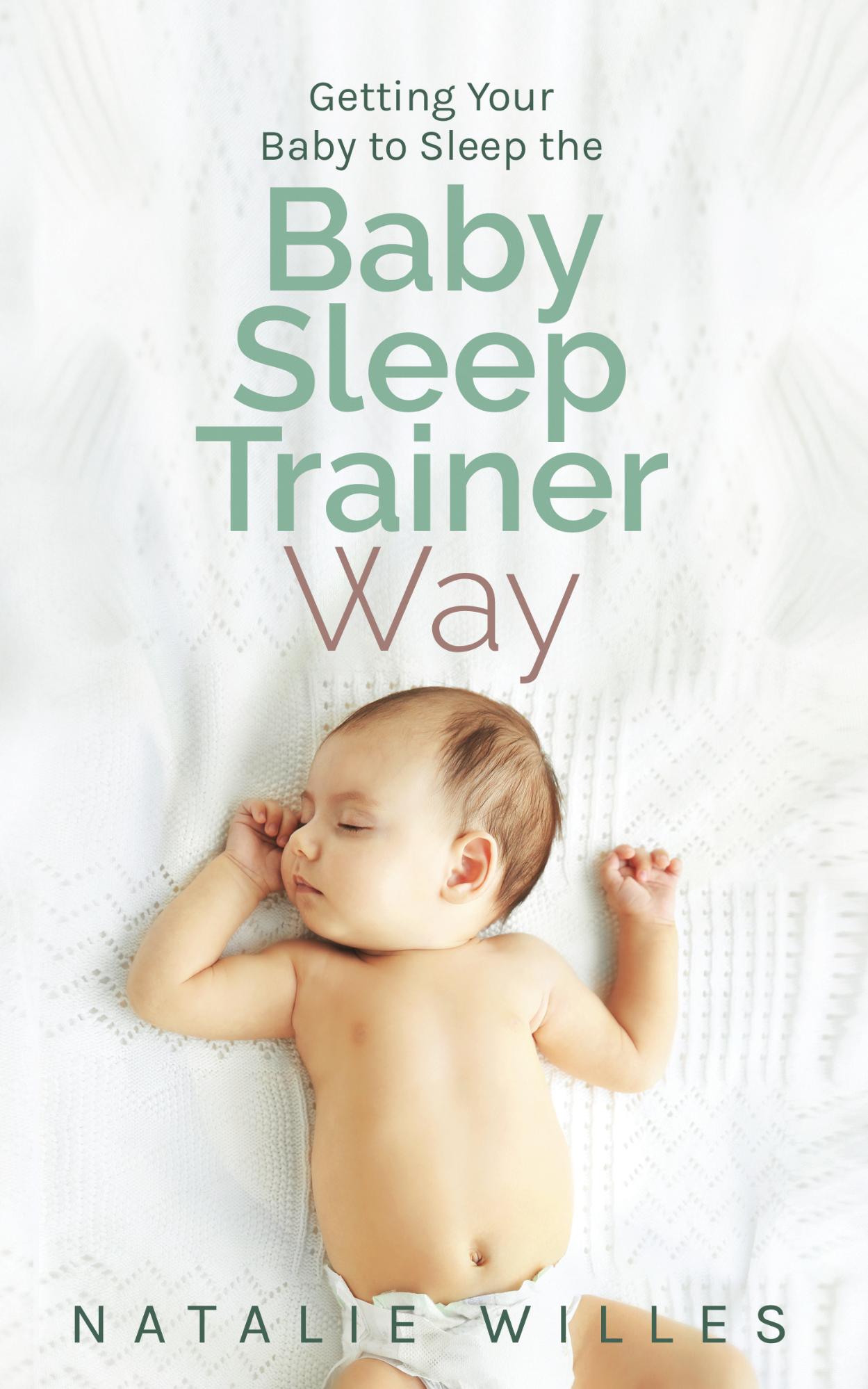 the baby sleep book