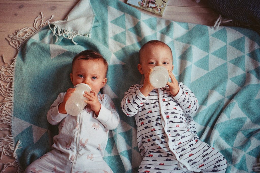 Sleep Training - Twins Edition! - The Baby Sleep Trainer