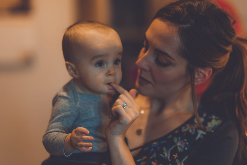 the truth about teething