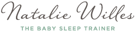 The Baby Sleep Trainer Logo