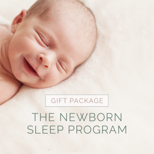 Gift Package - The Newborn Sleep Program