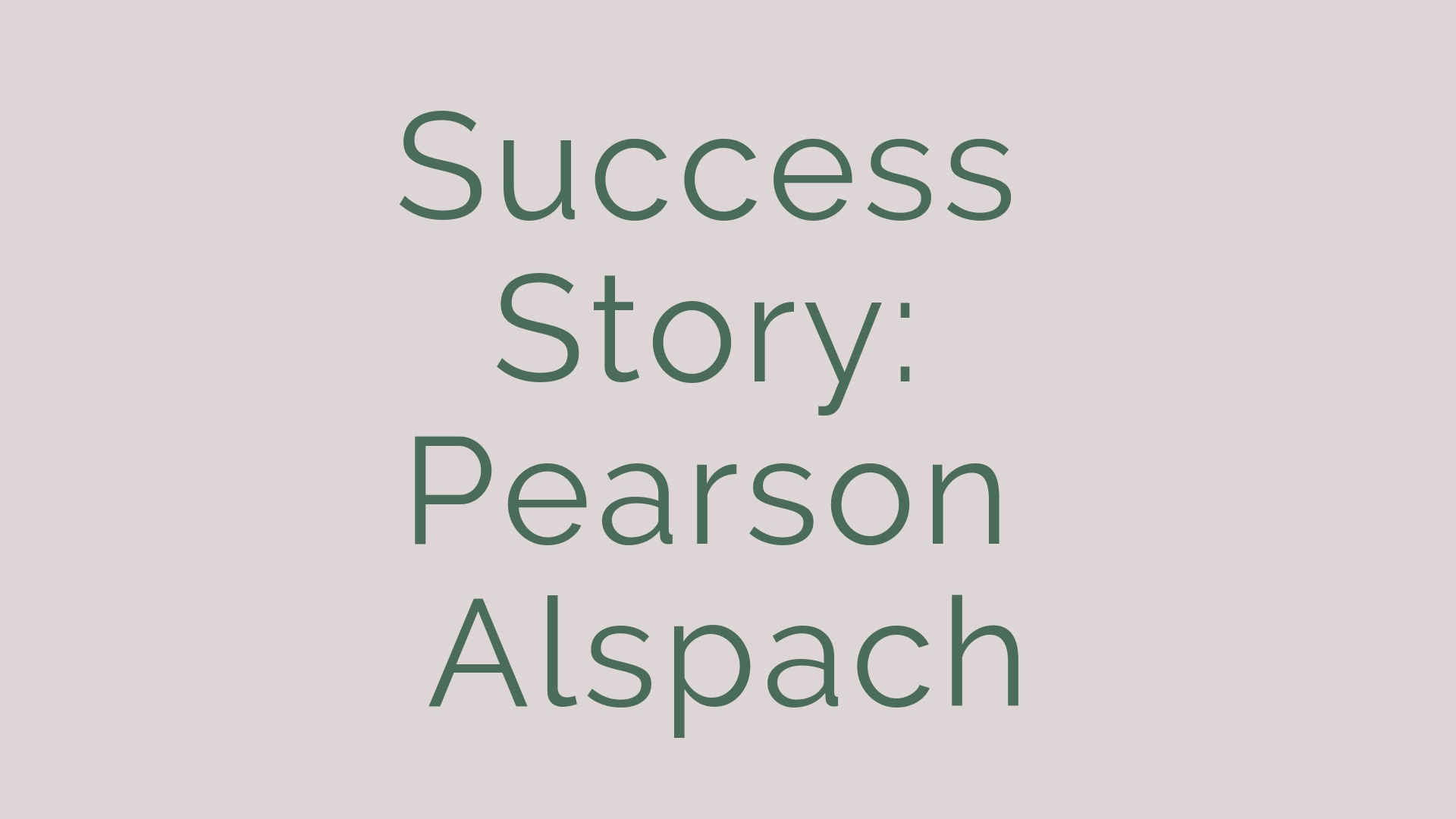 baby sleep training success