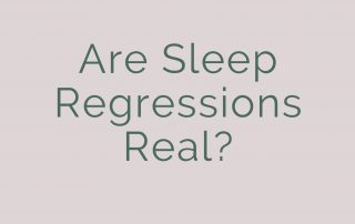 sleep regressions