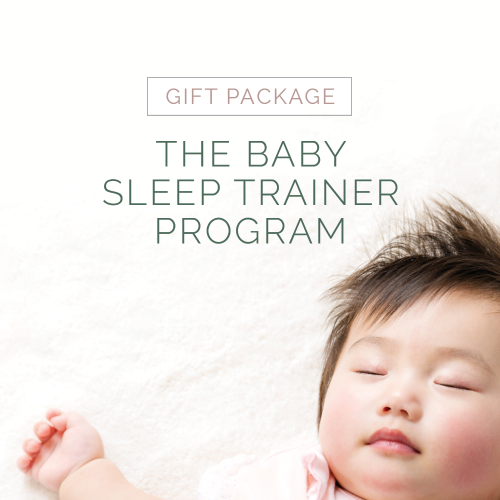 Gift Package - The Baby Sleep Trainer Program