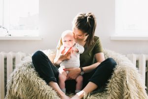 how I overcame post partum anxiety