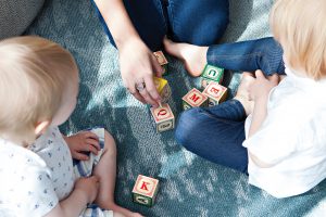 daycare and sleep training